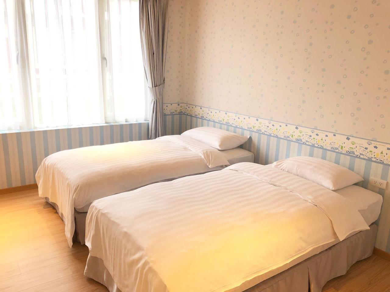 American Village Resort Taipei Exterior photo